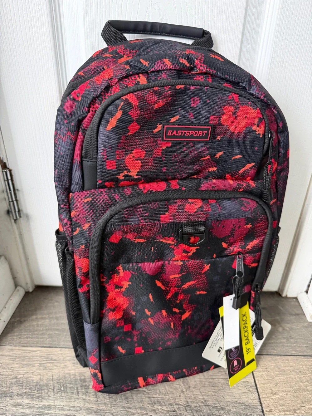 Eastsport 19” Backpack Unisex NWT